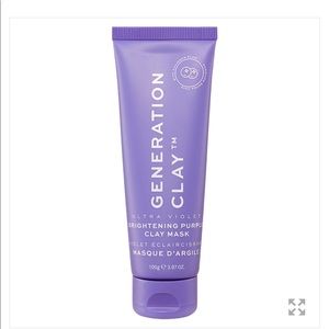 Generation Clay™ Ultra Violet Brightening Mask
